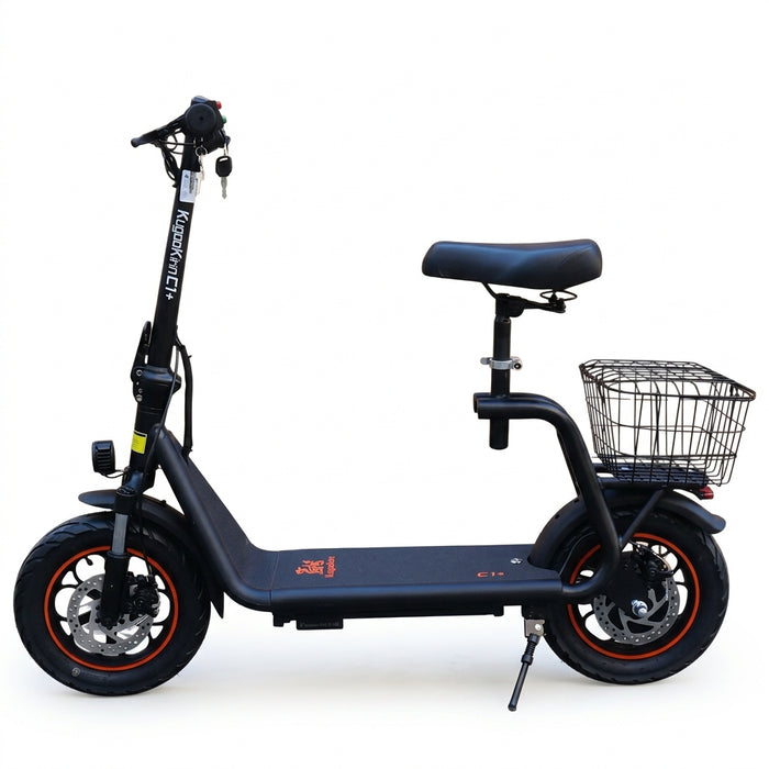KUGOO C1+ (Plus) Electric Scooter