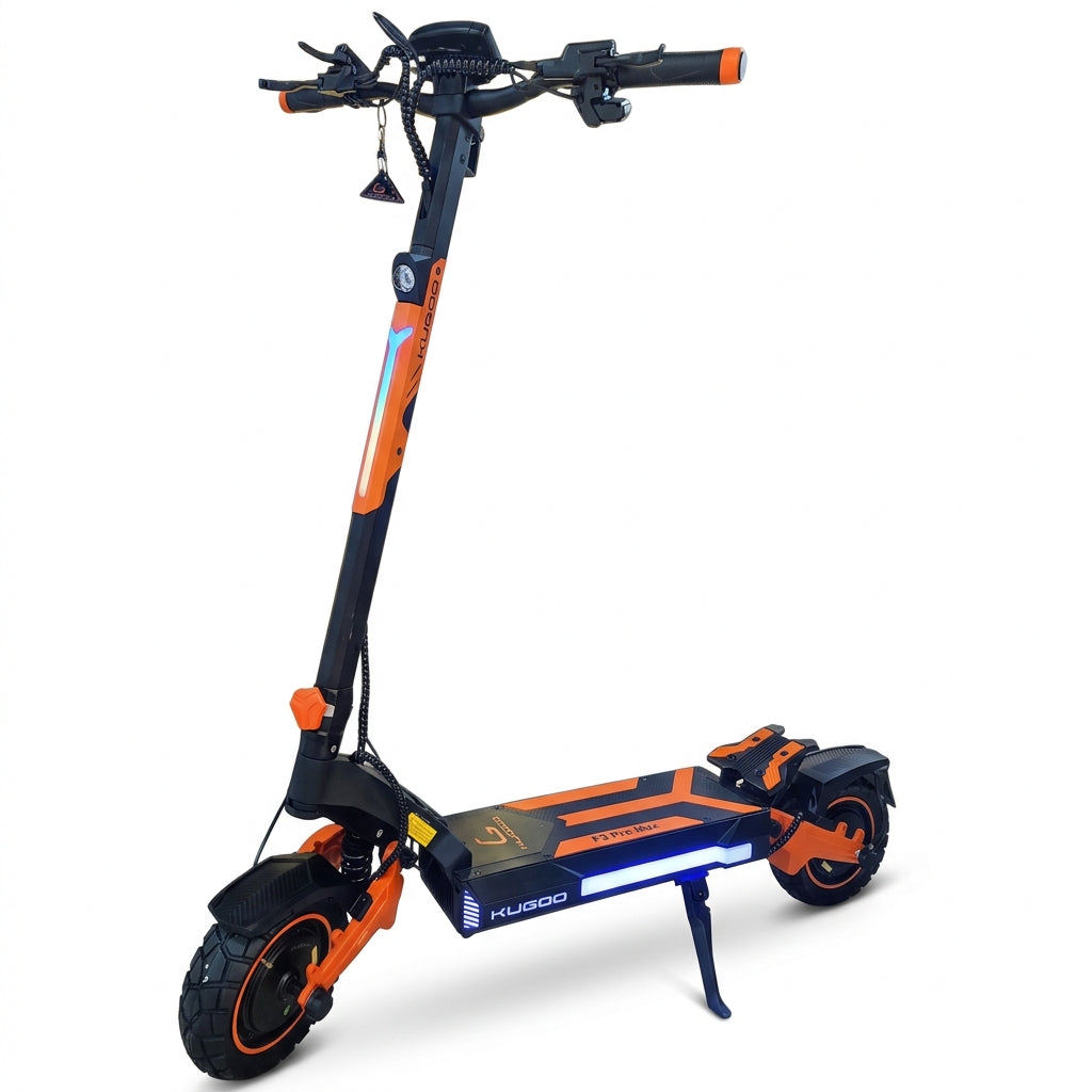 KUGOO F3 Pro Max Dual-Motor Electric Scooter