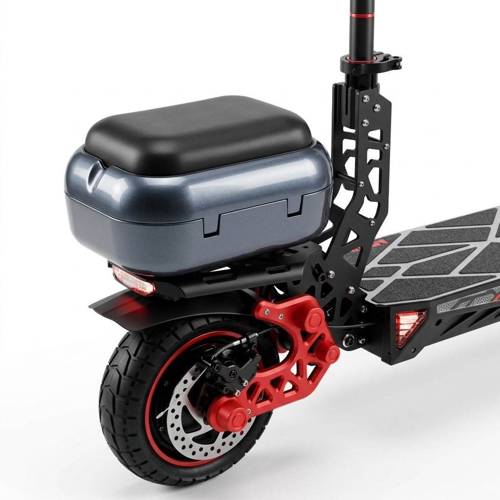 KUGOO M6 Max Electric Scooter