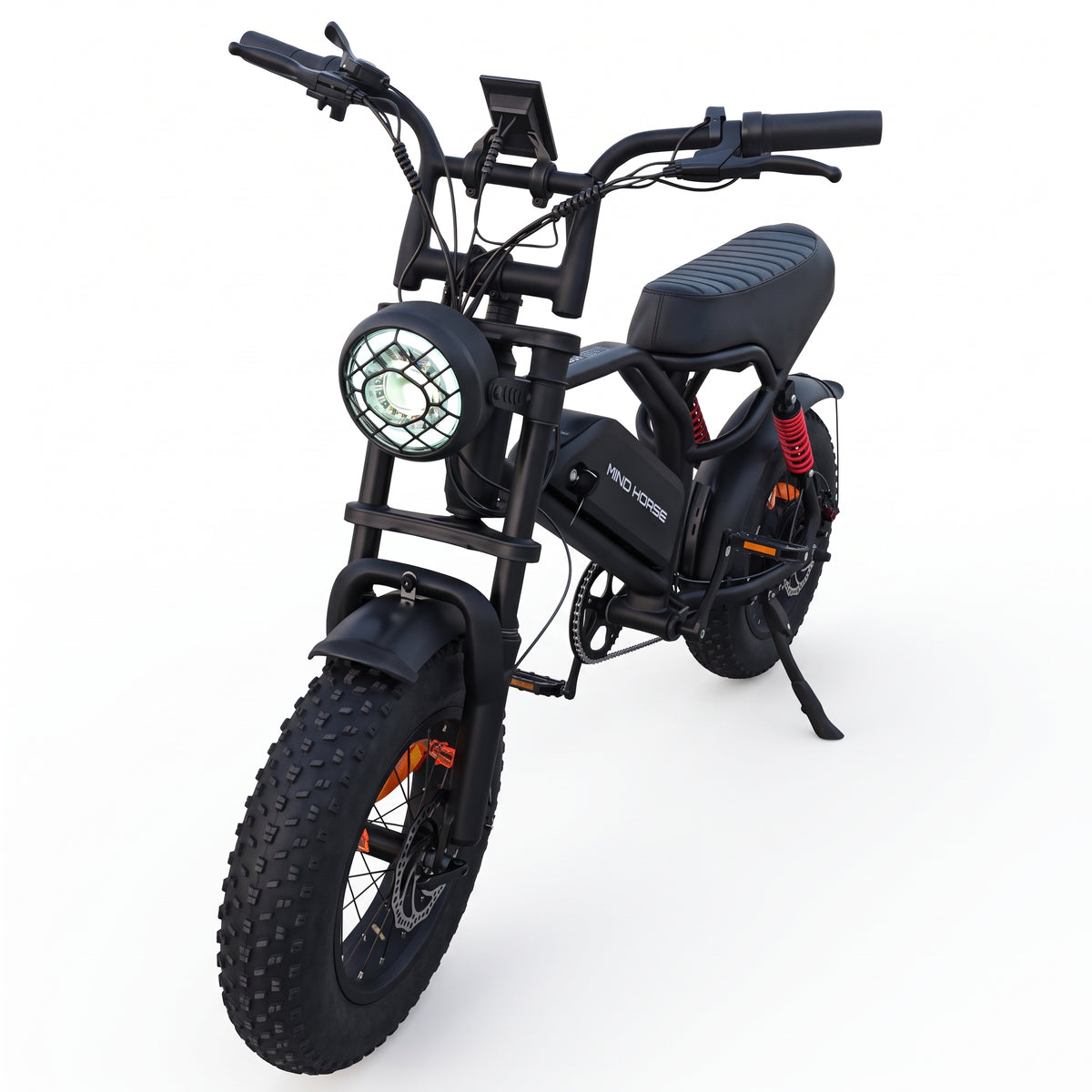 WIND HORSE V8 Mini Electric Bike