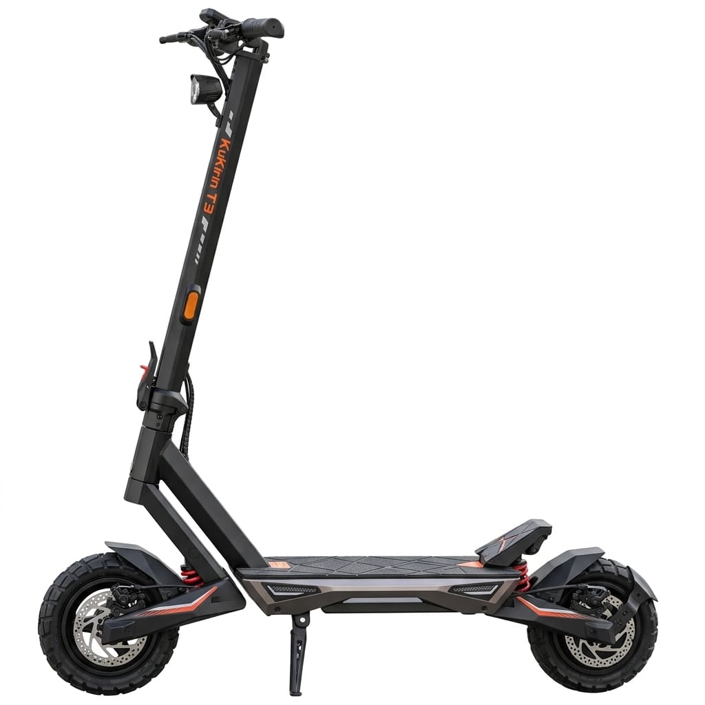 KuKirin T3 Off-Road Electric Scooter