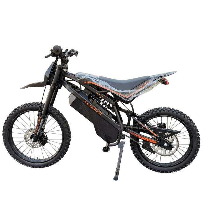 KUGOO WISH 02 Pro Electric Off-Road Bike