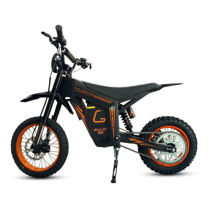 KUGOO WISH 01 SE Electric Bike