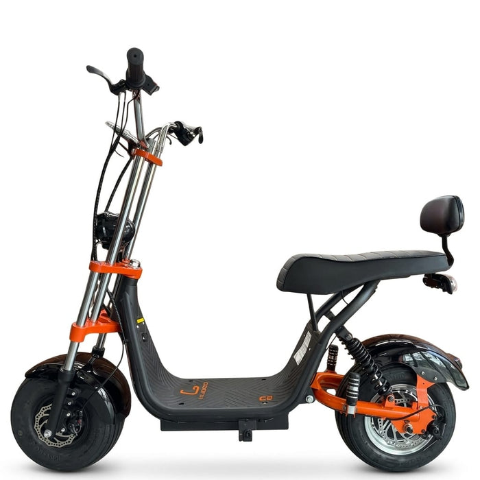 KUGOO KIRIN C2 Pro Electric Scooter