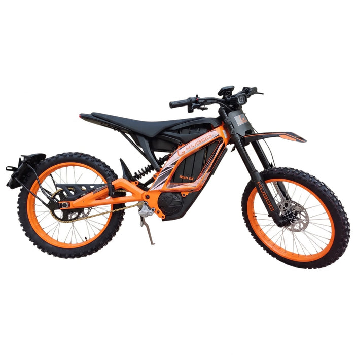 KUGOO WISH 04 Electric Dirt Bike