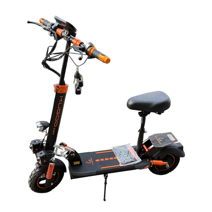 KUGOO D Max Electric Scooter
