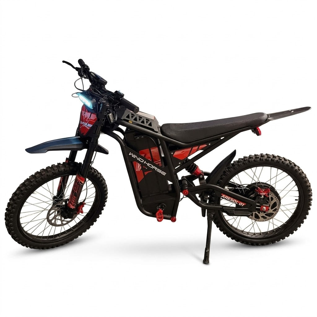 WIND HORSE Y1 Electric Off-Road Dirt Bike