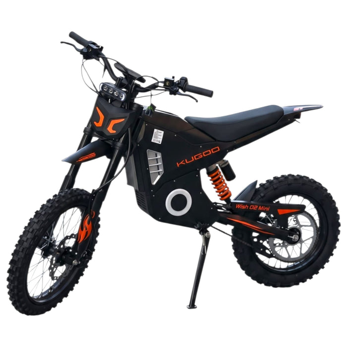 KUGOO WISH 02 Mini Electric Dirt Bike