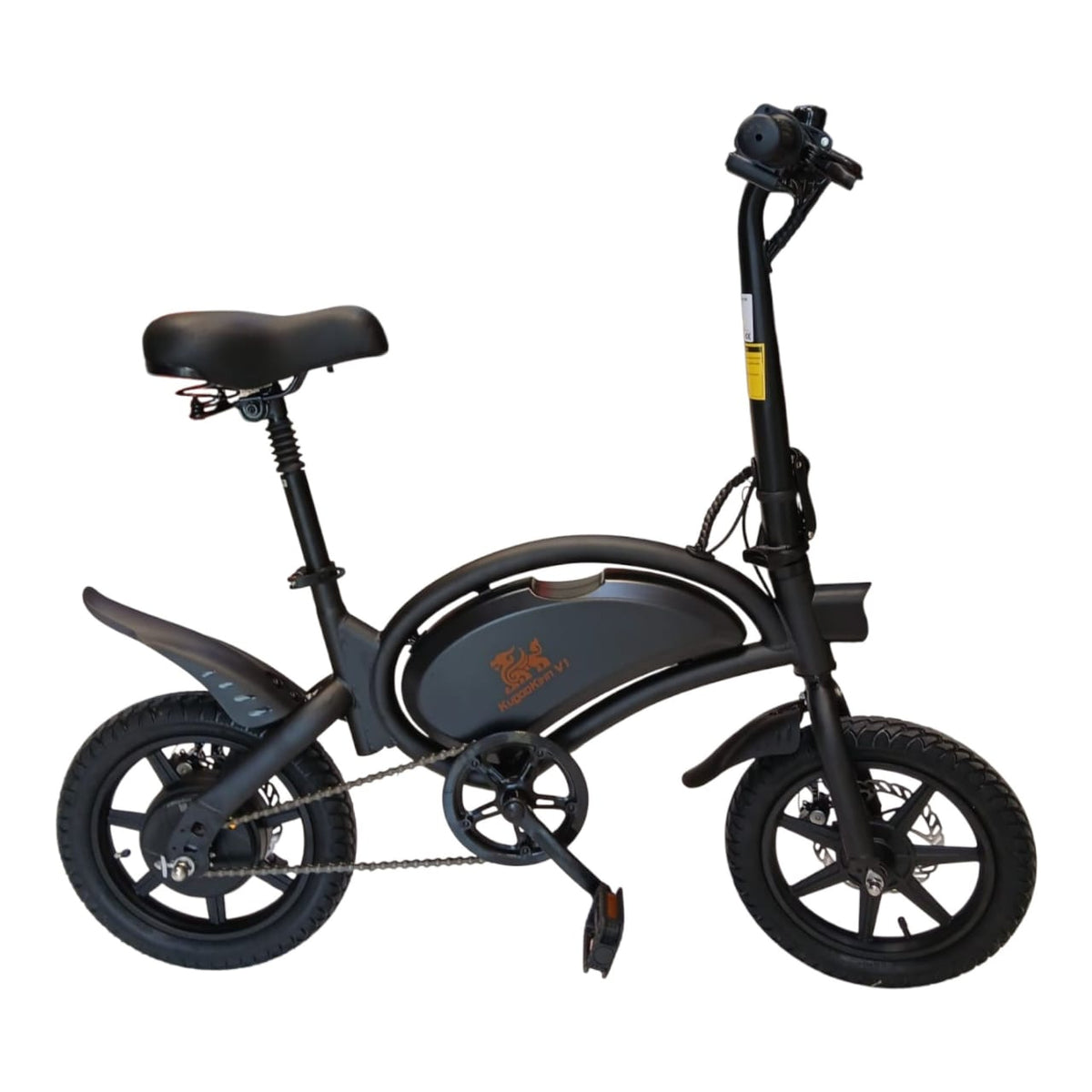 KUGOO KIRIN V1 Electric Bicycle