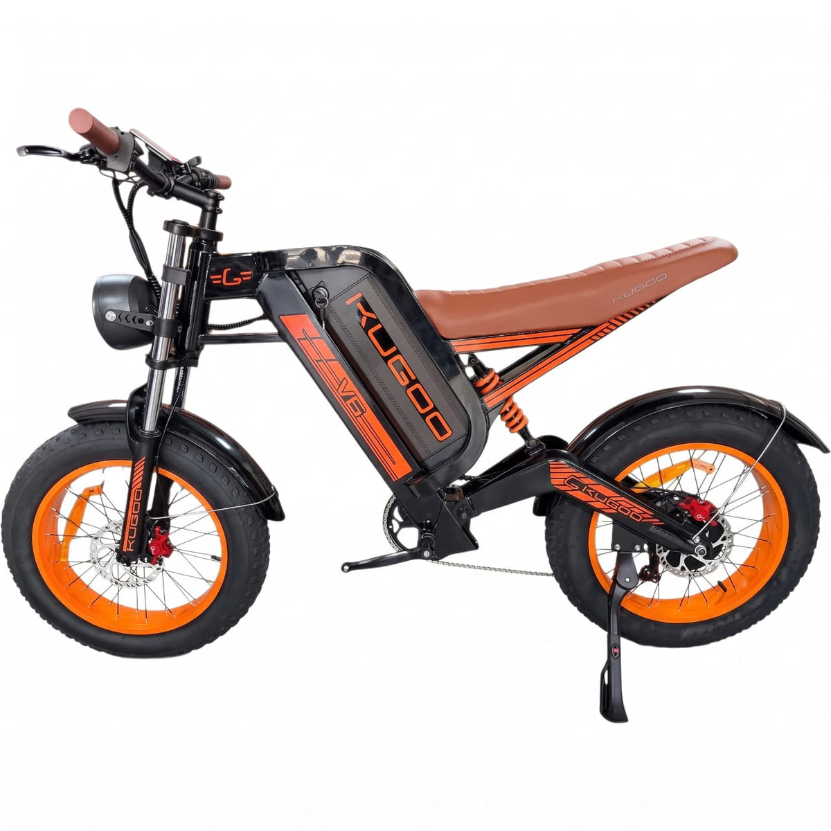 KUGOO V6 Electric Fat Bike