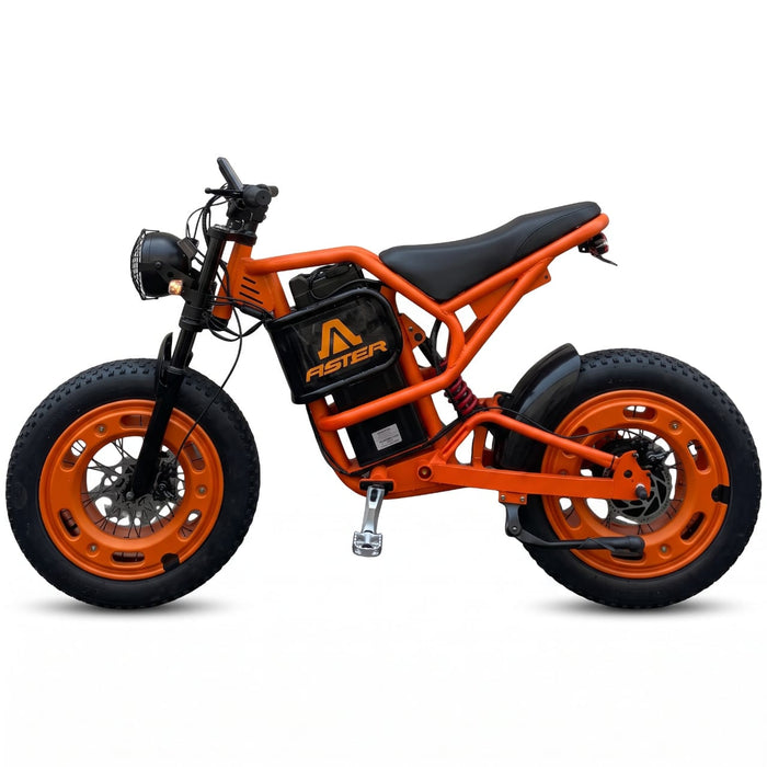 ASTER X9 Electric Off-Road Bike