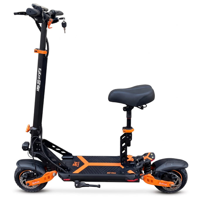 KuKirin G2 Max Electric Scooter