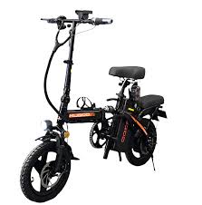KUGOO KIRIN T27 Folding Electric Bike