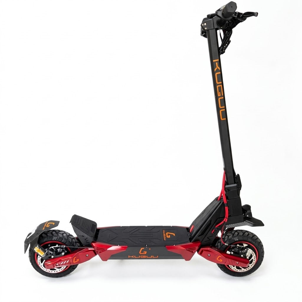 ASTER KUGUU F4 Pro Electric Scooter