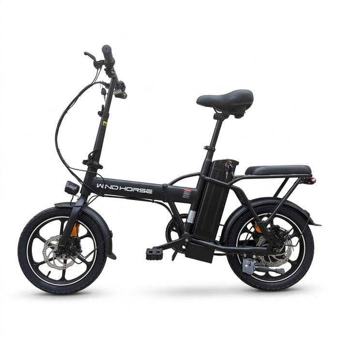 WIND HORSE W2B Foldable Electric Bike