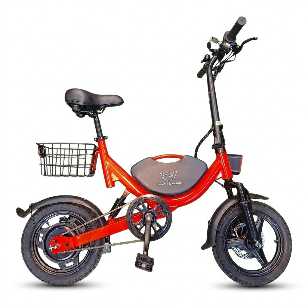 WIND HORSE W3 Folding Electric Bike