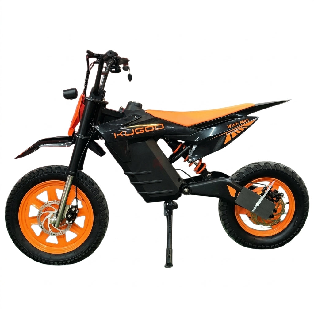 KUGOO WISH Mini Electric Bike