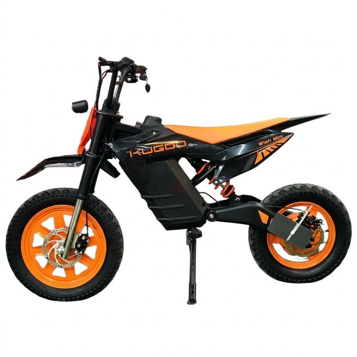 KUGOO WISH Mini Electric Bike